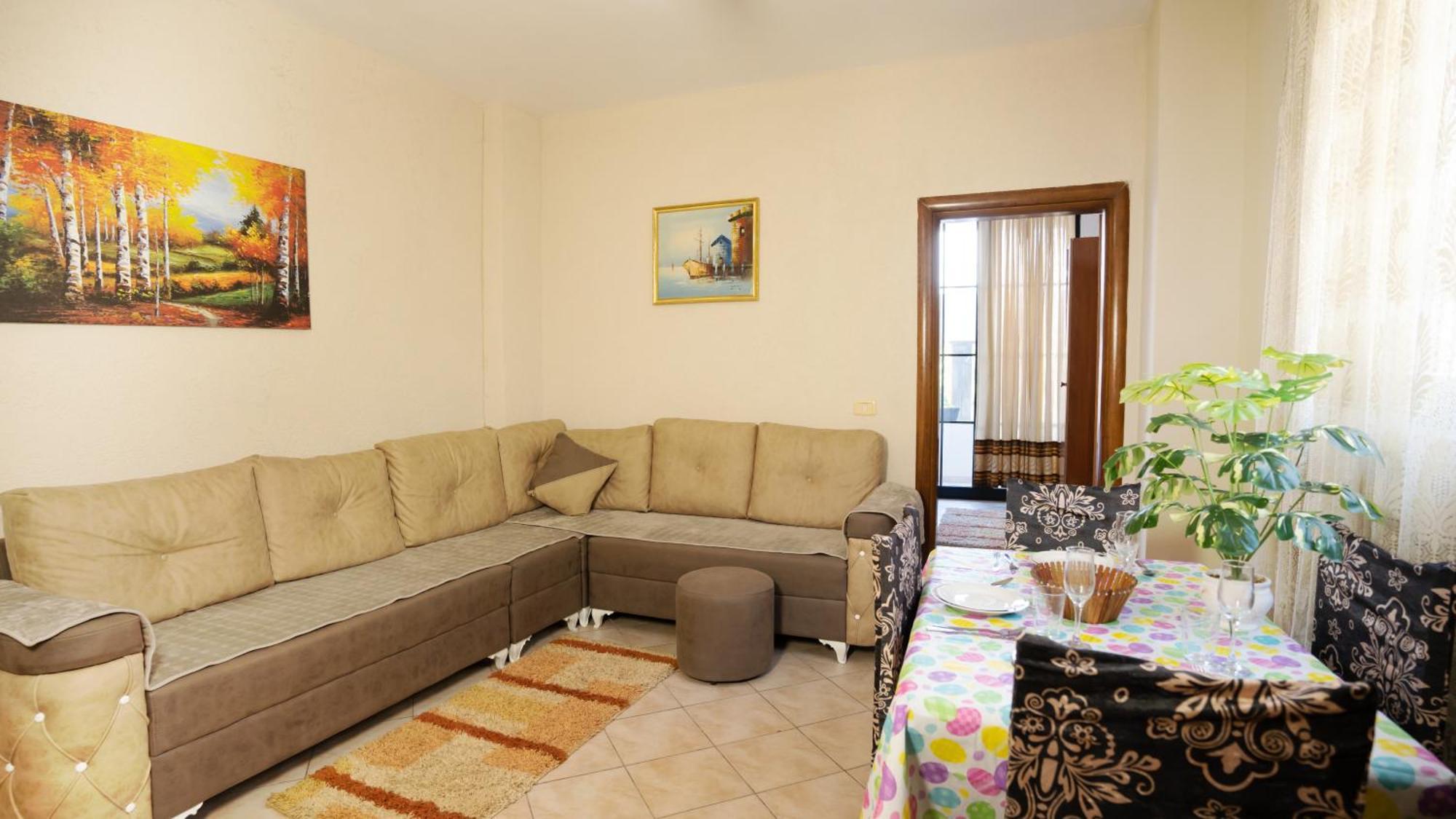 Todo Apartements Дуррес Екстер'єр фото
