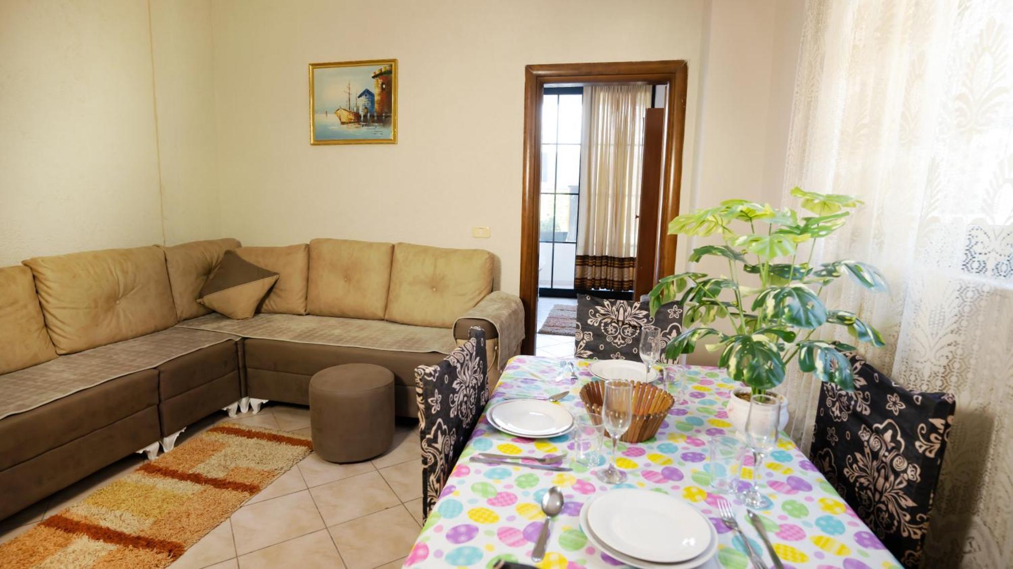 Todo Apartements Дуррес Екстер'єр фото