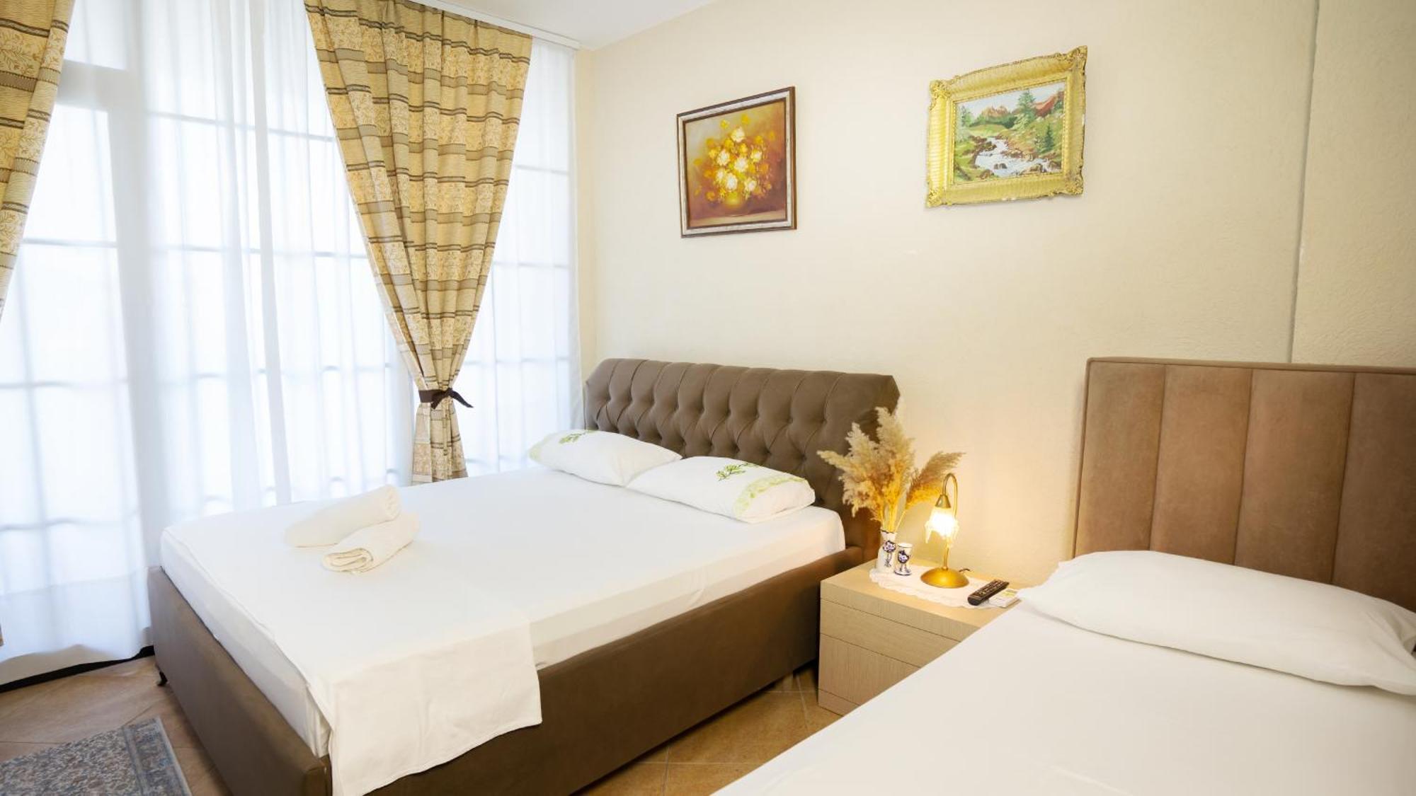 Todo Apartements Дуррес Екстер'єр фото