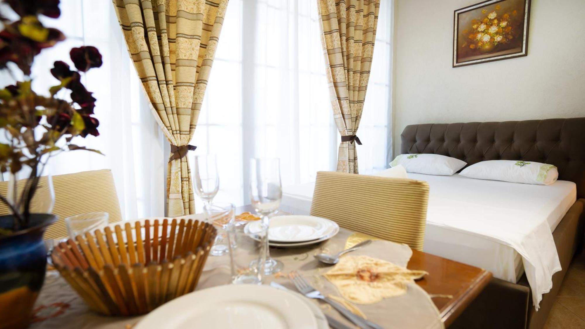 Todo Apartements Дуррес Екстер'єр фото
