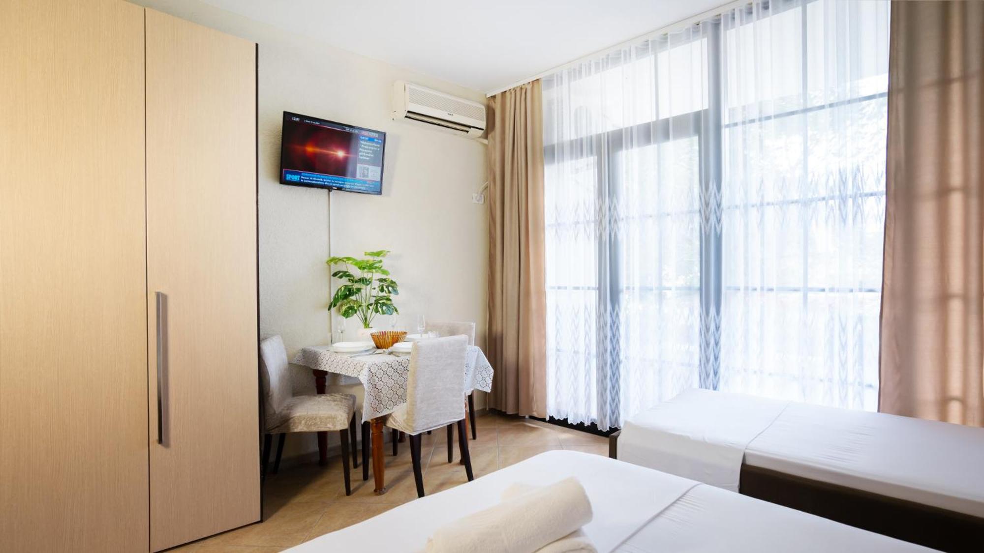 Todo Apartements Дуррес Екстер'єр фото