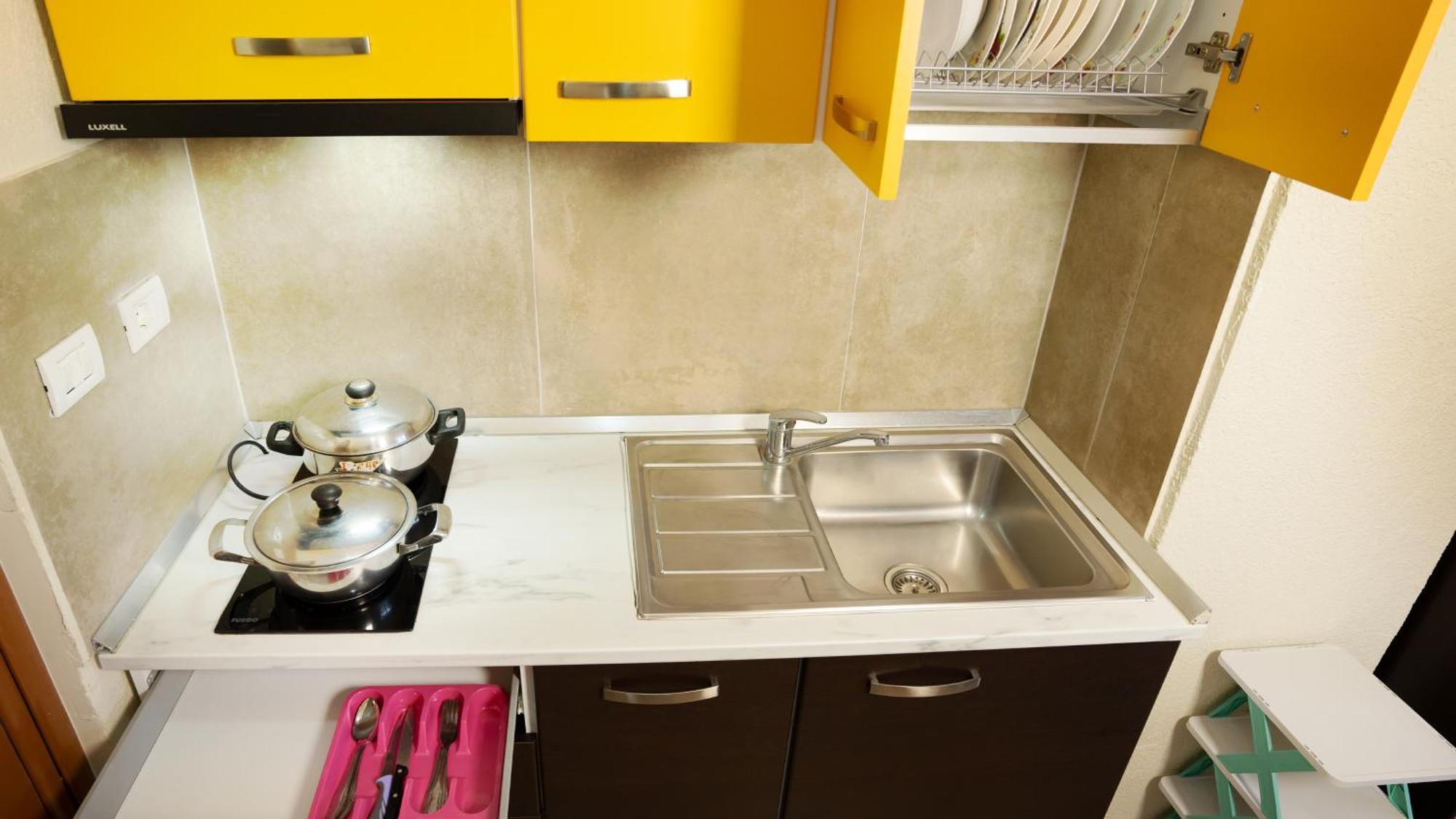Todo Apartements Дуррес Екстер'єр фото