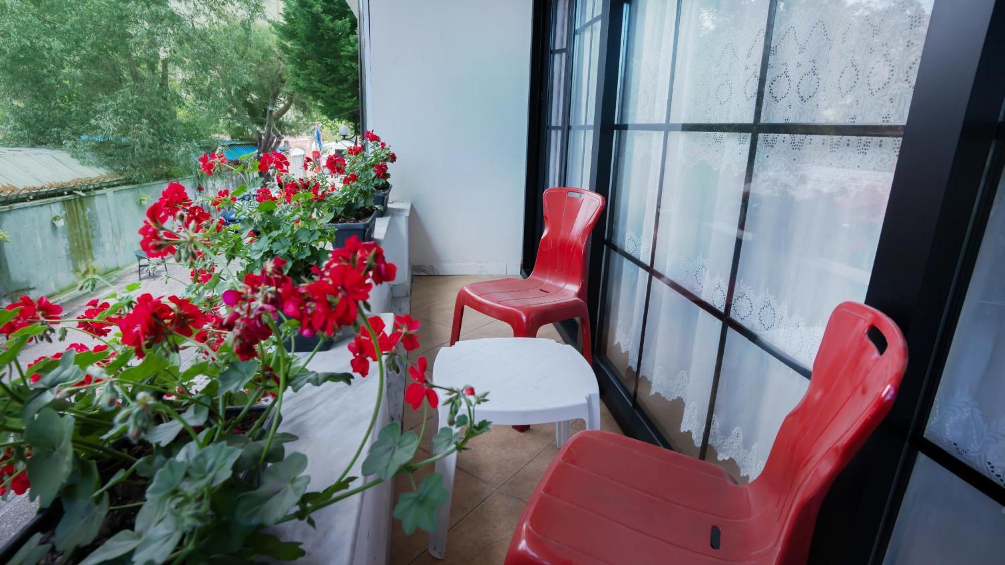 Todo Apartements Дуррес Екстер'єр фото